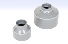 塩ビ製ホッパー